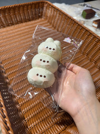 Cream Bunny Skewer