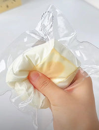 Double Layer Fresh Coconut Mochi (Soft Bag Closure)