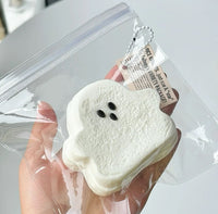 White Cute Ghost (Soft Bag)