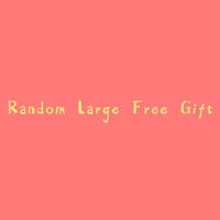 🎁 Random Large Free Gift (100% off)