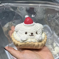 Creamy Puppy Tart