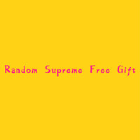 🎁 Random Supreme Free Gift (100% off)