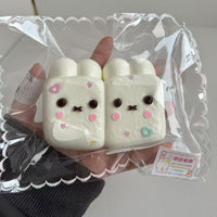 Double Miffy Rice Cake