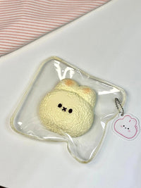 Miffy Rabbit Malai Toast