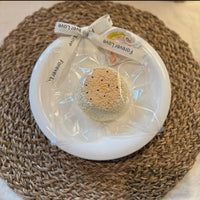 Double Layer Round Biscuit Onigiri