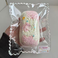 Miffy Strawberry Milk Pie