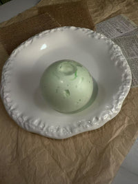 Mint Milk Ice