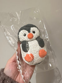 Plush Adult Penguin