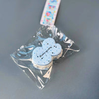 Sea Wave Double Heart Cookie